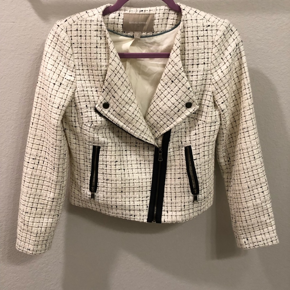 Banana republic coat